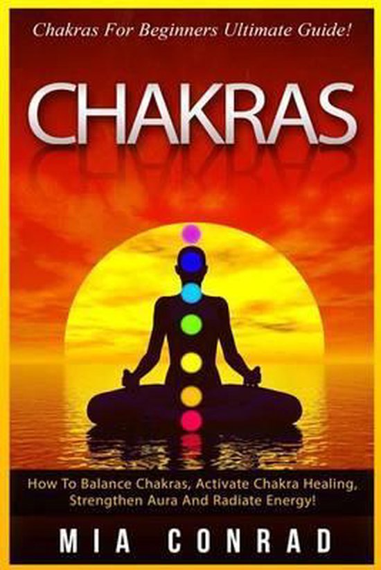 Chakras - cover