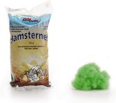 Zoobest knaagdierwatten ass 30gr