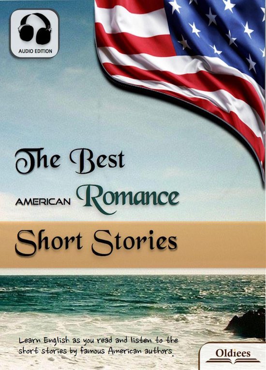 Omslag van The Best American Romance Short Stories