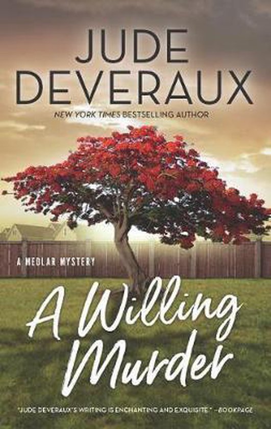 Jude Deveraux - A Willing Murder