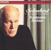 Schubert: Sonata in C, D. 840