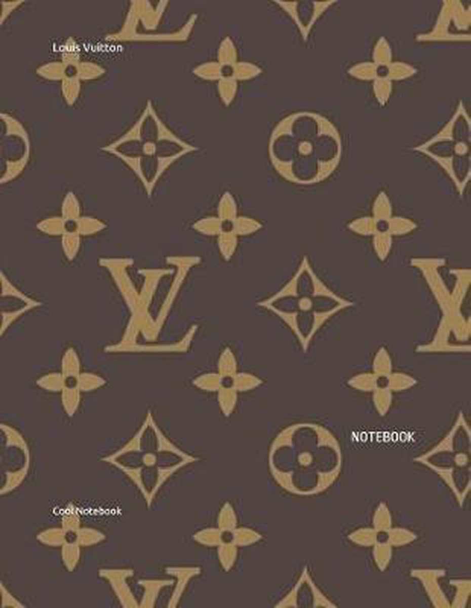 louis vuitton notitieboek