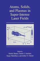 Atoms, Solids, and Plasmas in Super-Intense Laser Fields