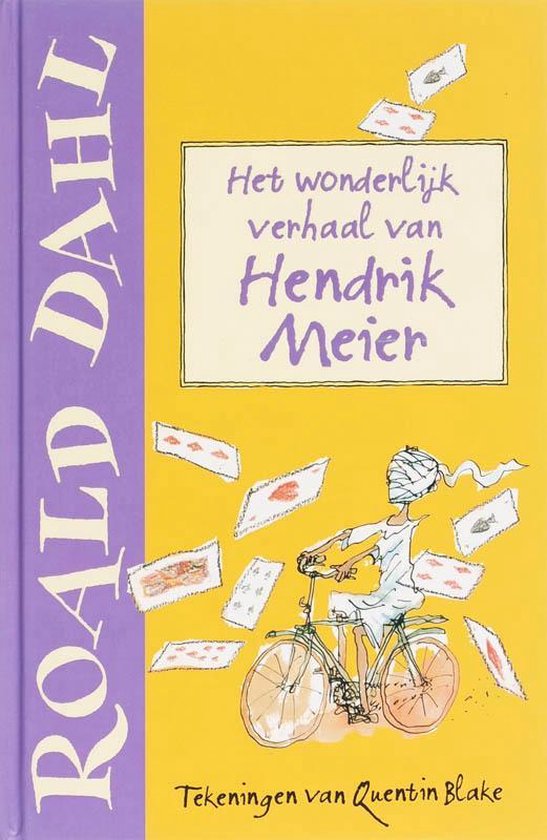 Het wonderlijk verhaal van Hendrik Meier