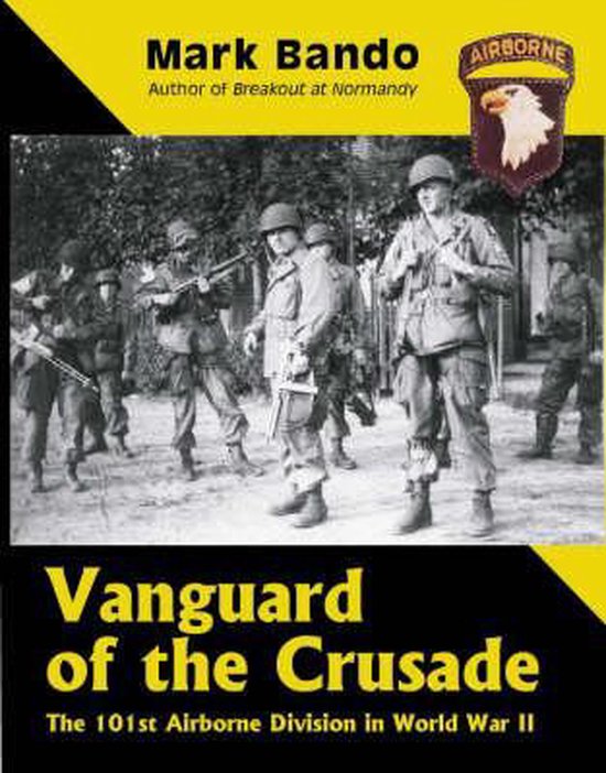 Vanguard of the Crusade - cover