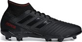 adidas Predator 19.3 Fg Voetbalschoenen Heren - Black - Maat 44 2/3