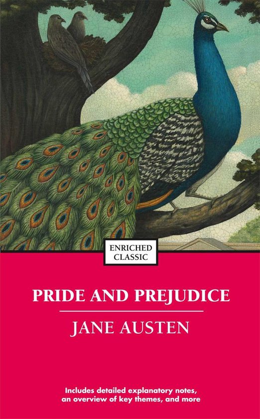 Enriched Classics - Pride and Prejudice - cover