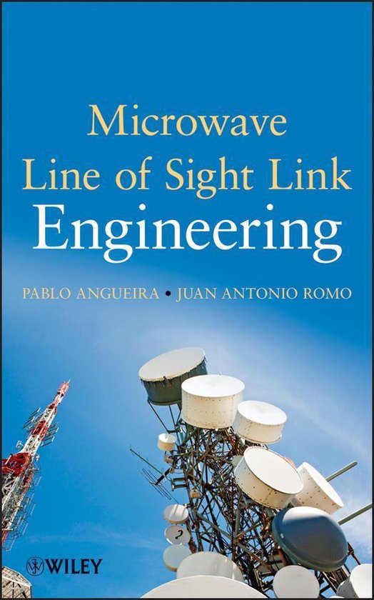 Microwave Line of Sight Link Engineering - cover