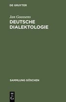 Sammlung G�schen- Deutsche Dialektologie