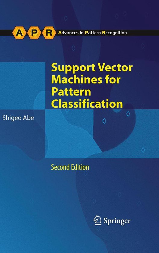 Computer Science (R0) - Support Vector Machines for Pattern  ... - cover