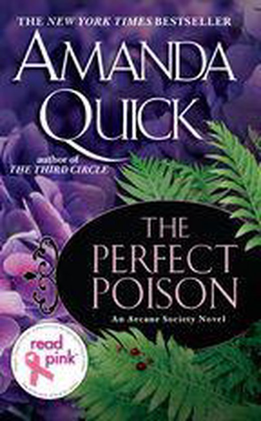 The Perfect Poison - cover