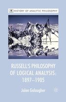 Russell's Philosophy of Logical Analysis, 1897-1905