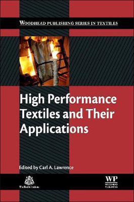 High Performance Textiles and Their Applications 9781845691806 C