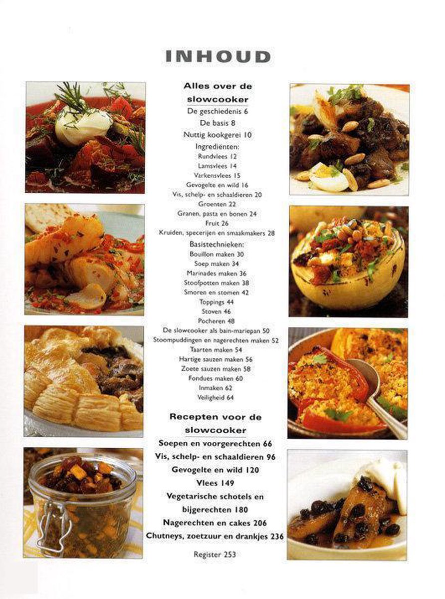 Het slowcooker kookboek – foto 3