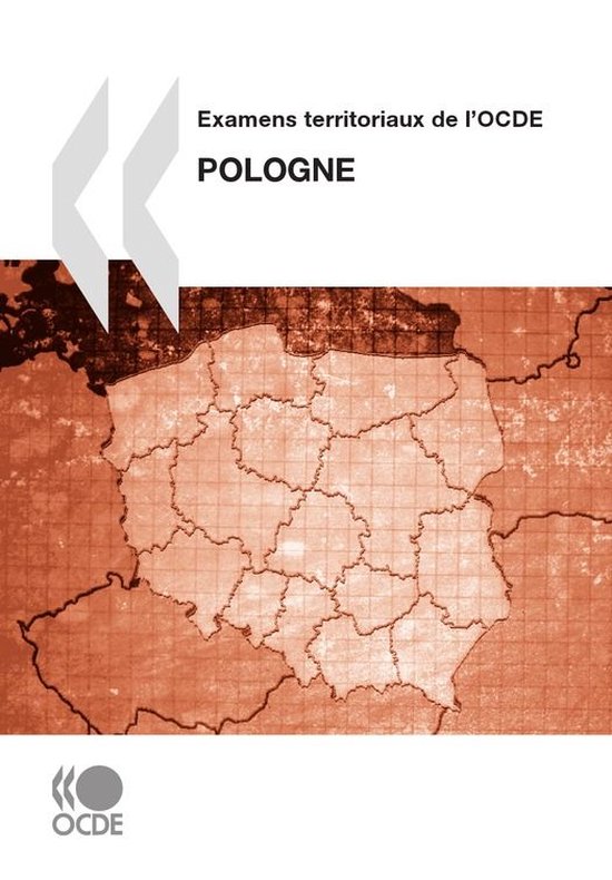 Examens territoriaux de l'OCDE : Pologne - cover