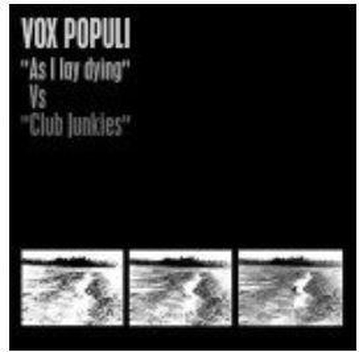 Vox Populi - As I Lay Dying (2 CD)