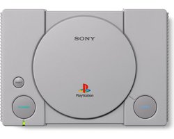 Playstation 1 hot sale classic console