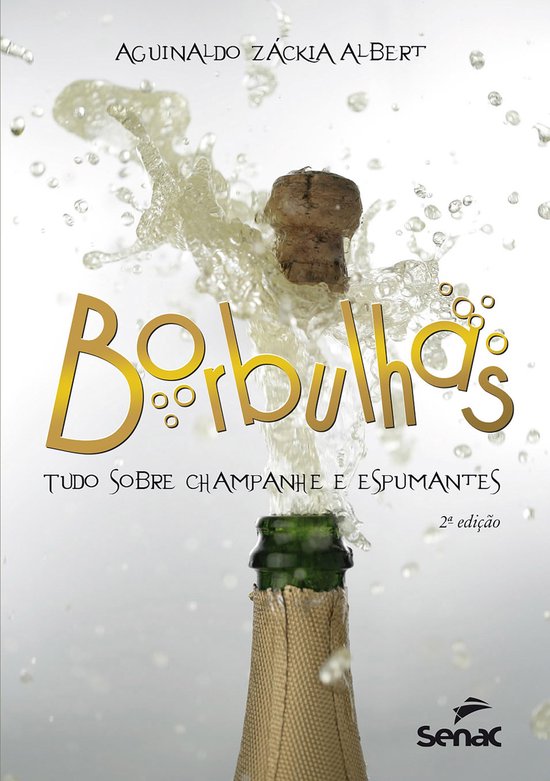 Borbulhas - cover