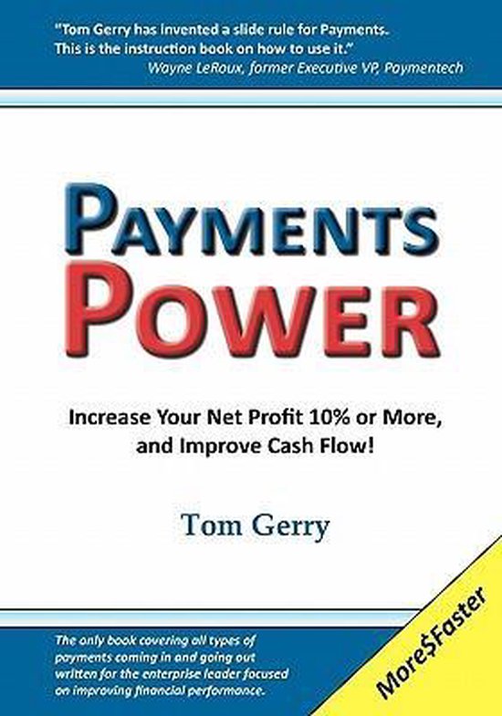 Payments Power - cover