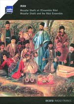 Rast Ensemble Mozafar Shafii - Iran (CD)