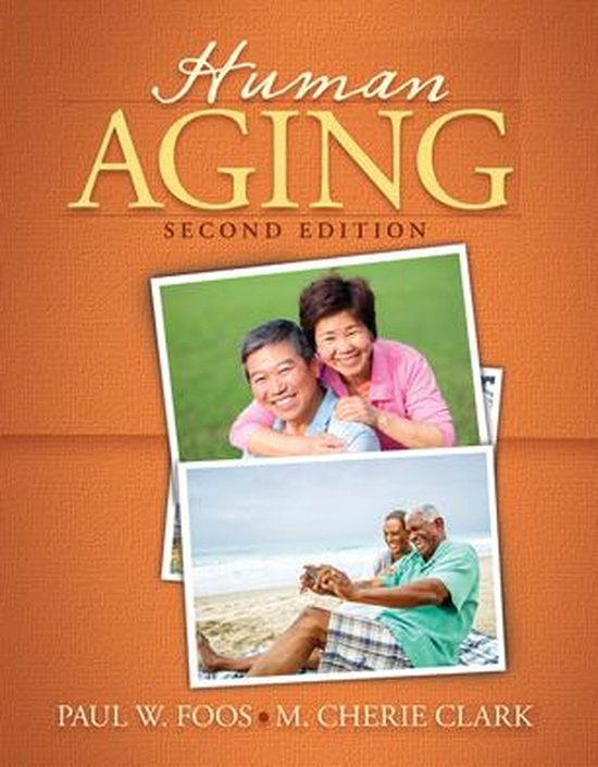 Human Aging - cover