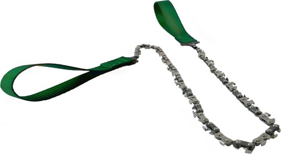 Nordic Pocket Saw Hand Kettingzaag - Groen