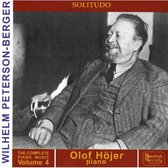 Olof Hojer - Piano Music Volume 4 (CD)