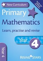 New Curriculum Primary Maths Learn, Practise and Revise Year 4