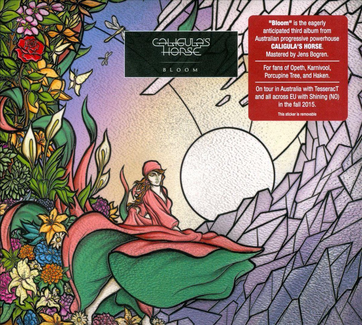 Bloom - Caligula S Horse