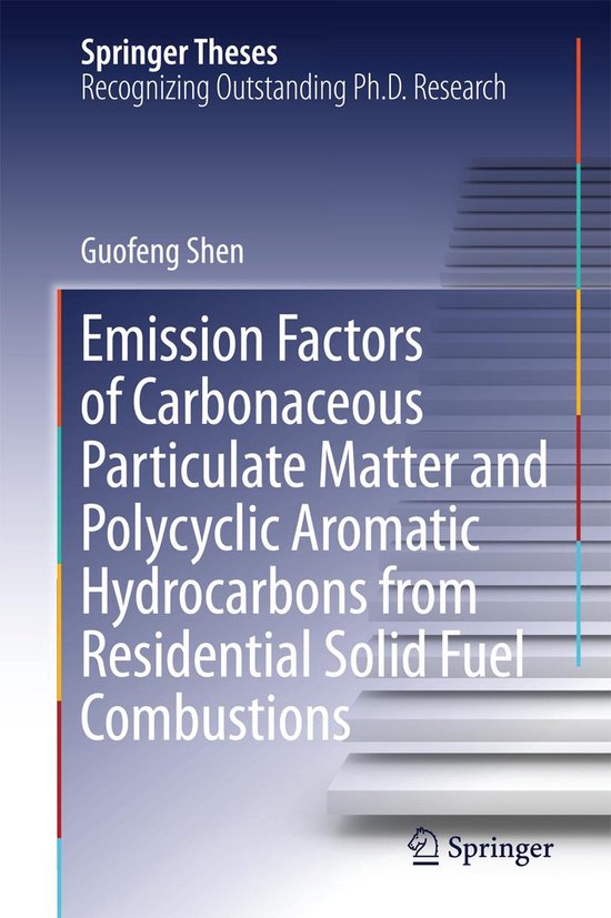 Springer Theses - Emission Factors of Carbonaceous Particulate Matter ...