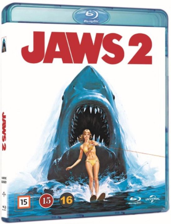 Jaws 2 (Import)