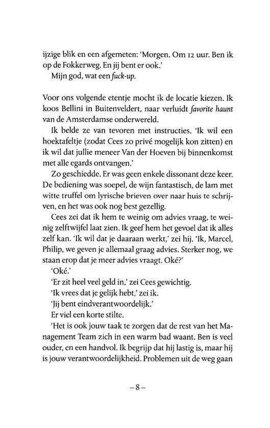 Het complot