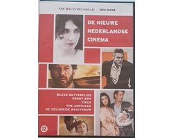 Nieuwe Nederlande Cinema, De (5Dvdb