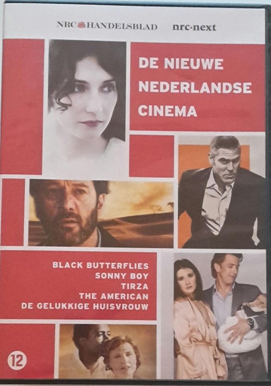 Nieuwe Nederlande Cinema, De (5Dvdb