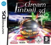 TopWare Interactive Dream Pinball 3D Standaard Duits, Engels, Spaans, Frans, Hongaars, Italiaans, Russisch, Tsjechisch Nintendo DS