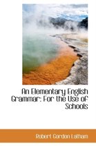 An Elementary English Grammar