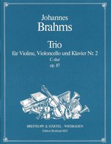 Piano Trio No 2 in C Major Op87 Op87 Vio
