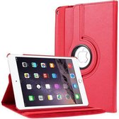 Apple iPad Air 2 Case met 360° draaistand hoesje met - Rood