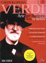 Cantolopera: Verdi Arie Per Baritono 1