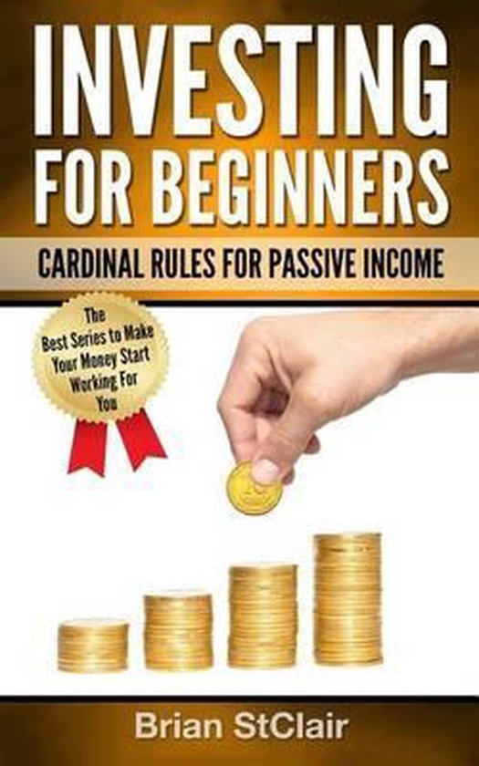 Investing for Beginners - cover