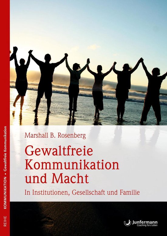Gewaltfreie Kommunikation und Macht - cover