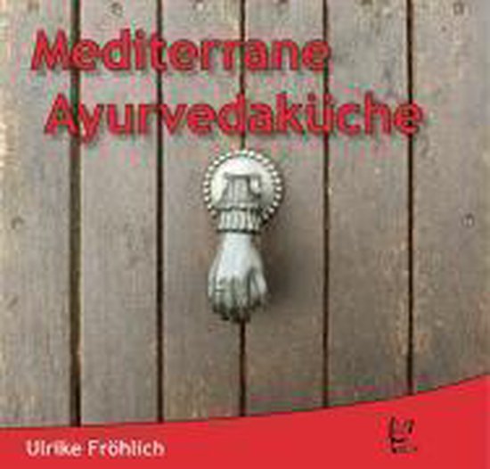 Mediterrane Ayurvedaküche - cover
