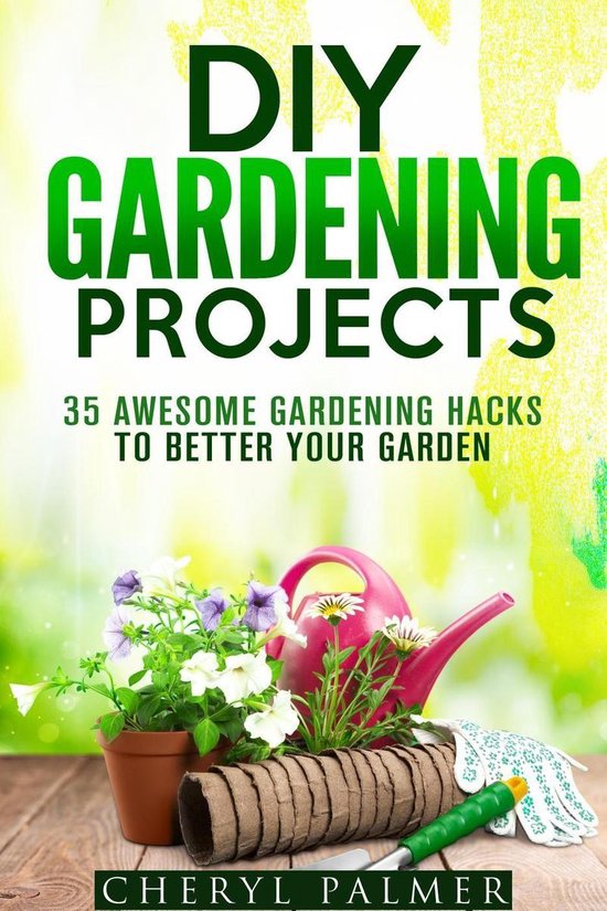 Landscaping & Homesteading - DIY Gardening Projects: 35 Awes ... - cover
