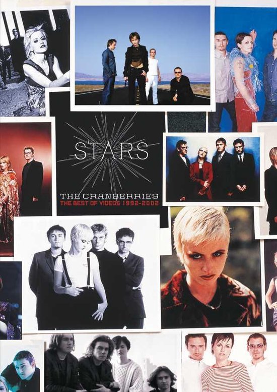 Cover van de film 'Cranberries - Stars Best of 92 - 02'