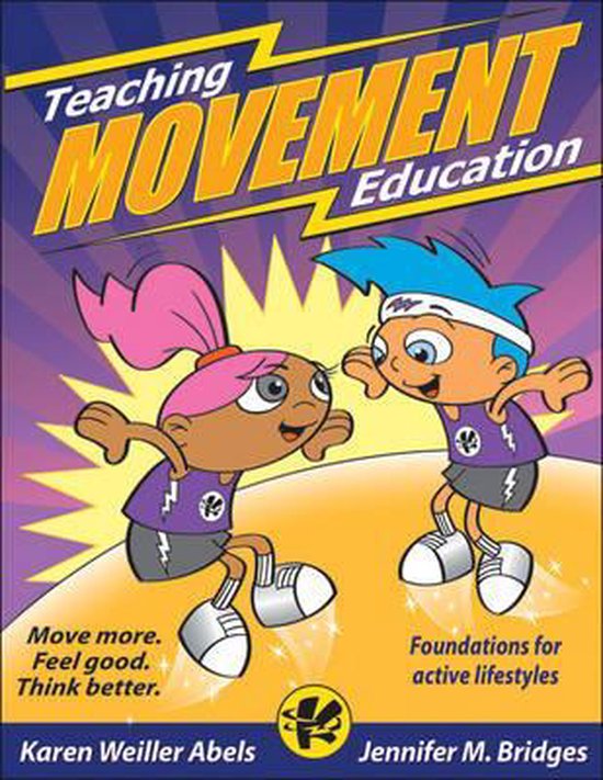Teaching Movement Education - cover