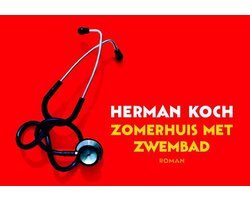 Omslag van Zomerhuis Met Zwembad