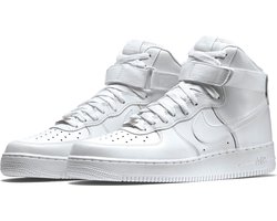 Nike Air Force 1 High '07 Sneakers - Maat 42 - Mannen - wit | bol.com