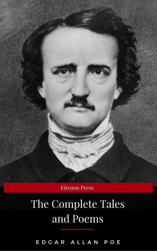 Edgar Allan Poe: Complete Tales and Poems - cover