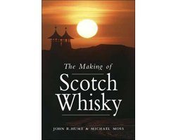 Making of Scotch Whisky Image