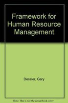 Framework for Human Resource Management